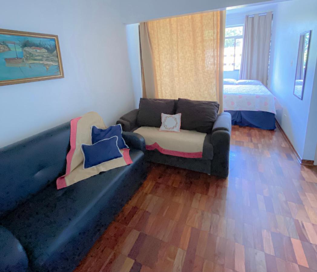 Estudio/Apartamento Praia De Sao Vicente Apartment Exterior photo